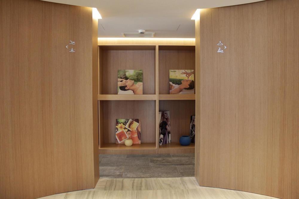 เพียว ซอลท์ การอนดา - เฉพาะผู้ใหญ่เท่านั้น Hotel ปลายาเดปัลมา ภายนอก รูปภาพ Entrance to the museum